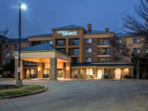 Sonesta Select Dallas Richardson Hotels in Richardson
