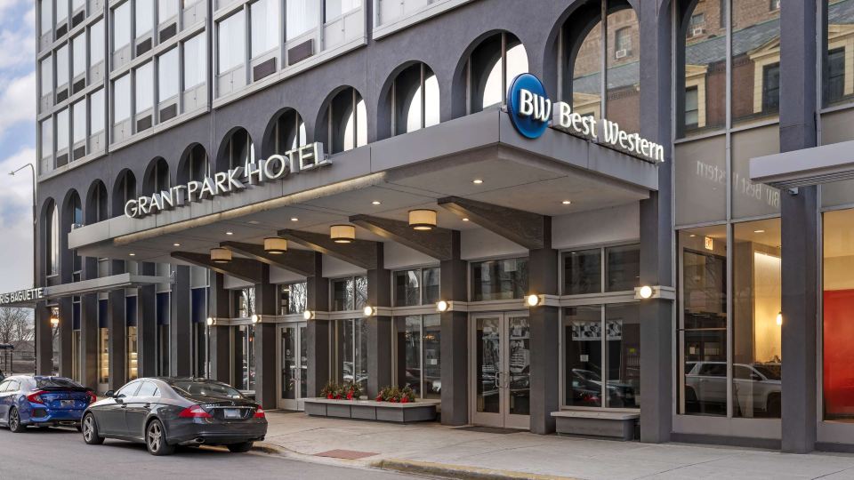 Best Western Grant Park Hotel