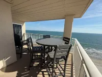 Ocean front penthouse 2bed, 2bath newly renovated. Beautiful ocean front views!