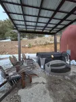 Hot tub 3miles from Cripple Creek Secluded pet friendly