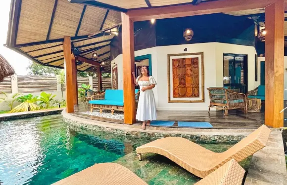 位於迪納盧皮漢的2卧室獨棟房屋-200平方米|帶2個獨立浴室