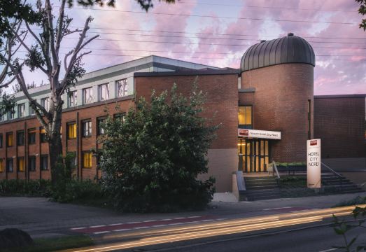 Garner Hotel HAMBURG NORD 객실