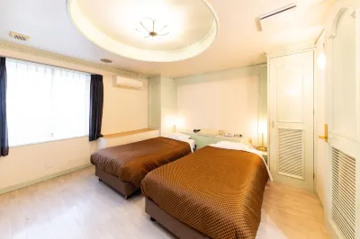 레코 호텔 미쿠니 센리추오 역 주변 호텔