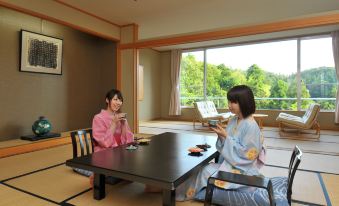 Ryotei Kaiseki Notoya