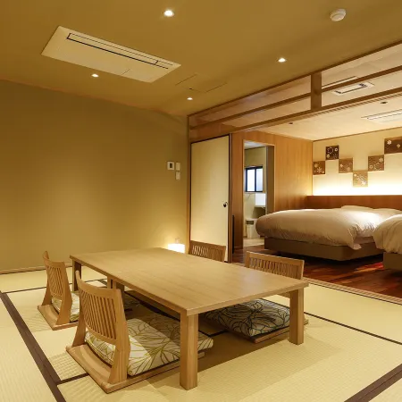 Yuraku Kinosaki Spa & Gardens