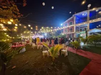 Krushnakunj Holiday Resort, Nagaon Hotel di Chaul