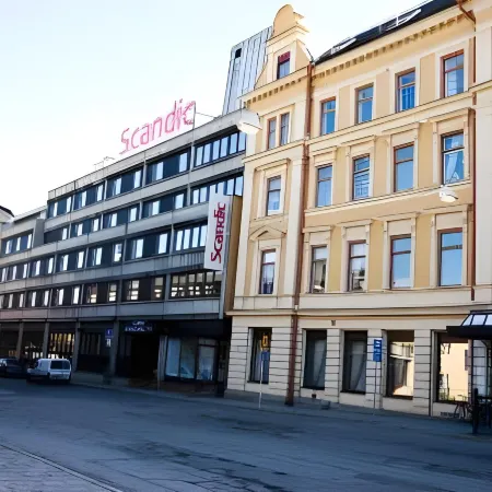 Scandic Strömmen