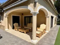 Judibar House with Barbecue and Pool with Jacuzzi in Calonge, Costa Brava.