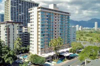 Aqua Aloha Surf Waikiki فنادق في 