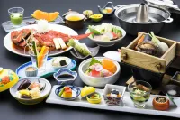 Kaneyoshi Ittouan Hotels in Kawazu