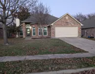 Location! Location! Rare find. Three bedroom two bath house located in Rockwall. Hotels near Shenaniganz Entertainment Center