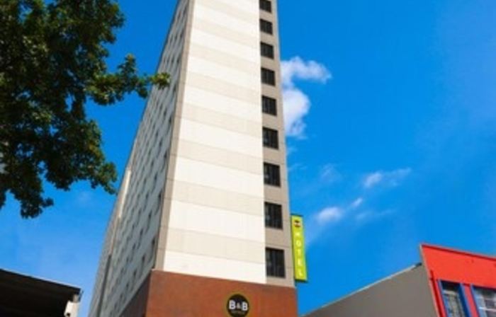 B&B Hotel São Paulo Luz - Centro