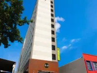 B&B Hotel São Paulo Luz - Centro Hotels near Museu Catavento