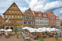 Best Western Premier Parkhotel Bad Mergentheim - breakfast