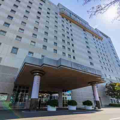 オークラホテル丸亀 Hotel Exterior