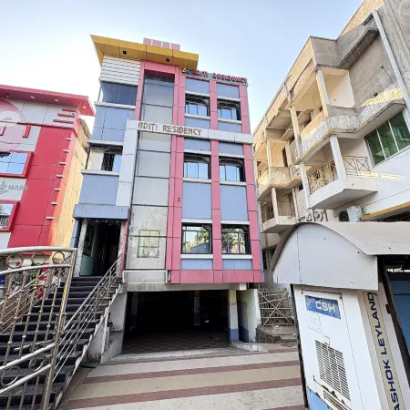 Aditi Residency New Digha