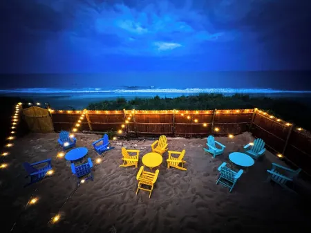 Beach Access-AC-Free Parking-New Listing Discount Отели рядом с достопримечательностью «Pines Camping Area»