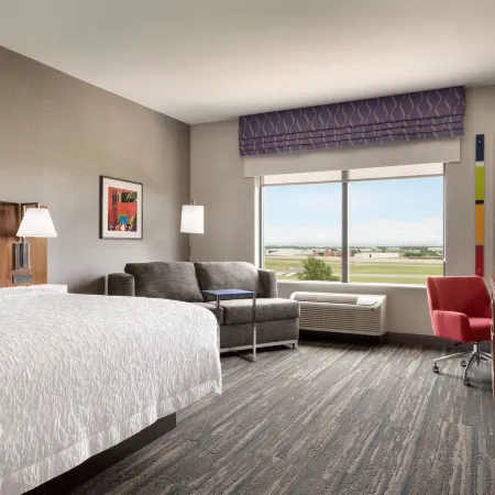 Hampton Inn & Suites Norman Conference Center Area