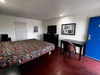 Deluxe Inn Motel By Oyo Grand Prairie Interstate 30 Hotels in Grand Prairie