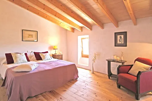 Historic finca, pool, rustic kitchen, tranquillity, close to the beach - 3-Star