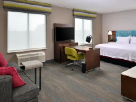 Hampton Inn & Suites Adrian Hotels in Adrian