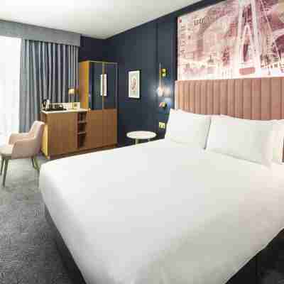 利茲市中心希爾頓逸林飯店 Rooms