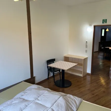 Camp Hotel Shinkokyu