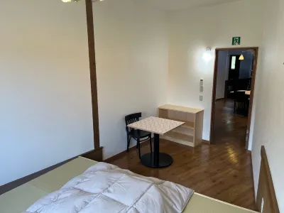 Camp Hotel Shinkokyu