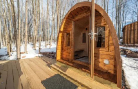 Catskills Mountain Retreat: Luxury Meets Serenity