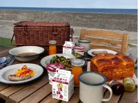 PICNIC　GARDEN - breakfast