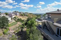 HIGH-END - Modern Tuscan - View - 2nd & 3rd Story Deck