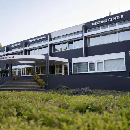 Amrâth Airport Hotel Rotterdam