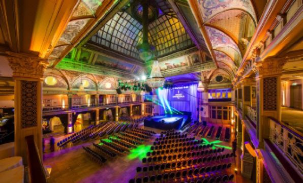 Grand Hotel Amrâth Kurhaus the Hague Scheveningen