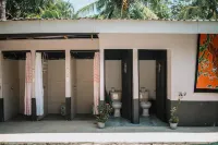 Camila's Beach House Hotel di 