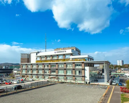 くれたけインプレミアム多治見駅前 多治見のホテル