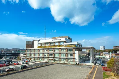 Kuretake Inn Premium Tajimi Ekimae Hotels near JR Nemoto station