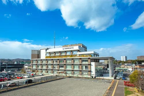 Kuretake Inn Premium Tajimi Ekimae Hotels in Тадзімі