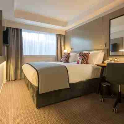 Crowne Plaza 諾丁漢 Rooms