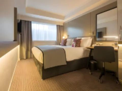 Crowne Plaza NOTTINGHAM by IHG Hotels in Nottingham