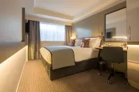 Crowne Plaza Nottingham Hotel in zona School of Computer Science
