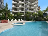 Pacific Resort Broadbeach - Beach