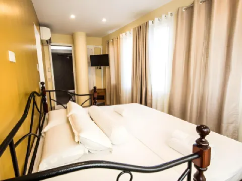 Green Mon Key Resort Hotel di 