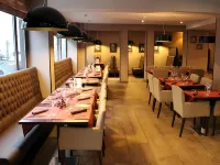 Marivaux Hotel - breakfast