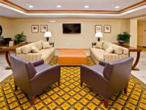 キャンドルウッド スイーツ シャンペーン-アーバナ ユニバーシティ エリア by IHG シャンペーンのホテル