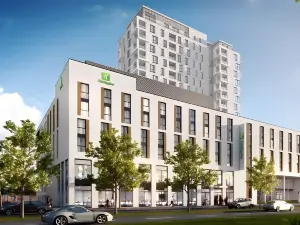 Holiday Inn Dusseldorf City Toulouser All.