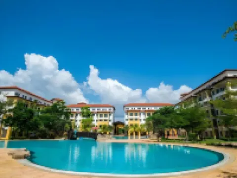 Tiara Desaru Seaview Residence Hotels in Bandar Penawar