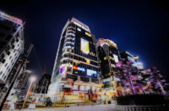 โรงแรมโอเชี่ยนเดอะพอยท์