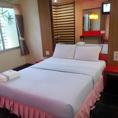 PB Resort Hat Yai Hotel in zona Tempio Wat Khok Samankhun