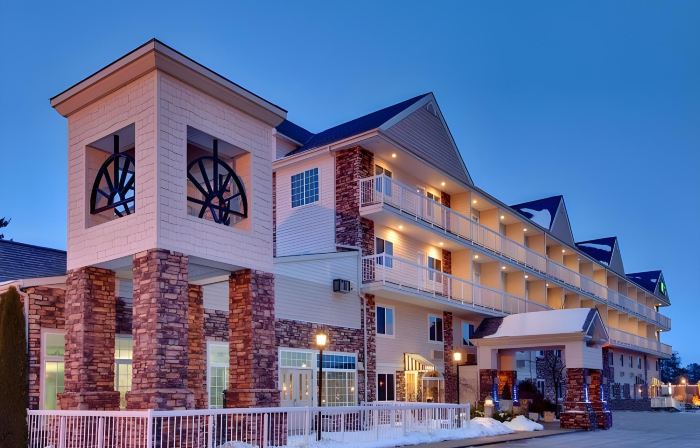 Holiday Inn Express MACKINAW CITY by IHG