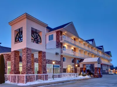 Holiday Inn Express Mackinaw City Hotels in 